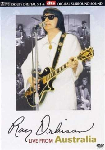 Roy Orbison - Live From Australia (DVD)
