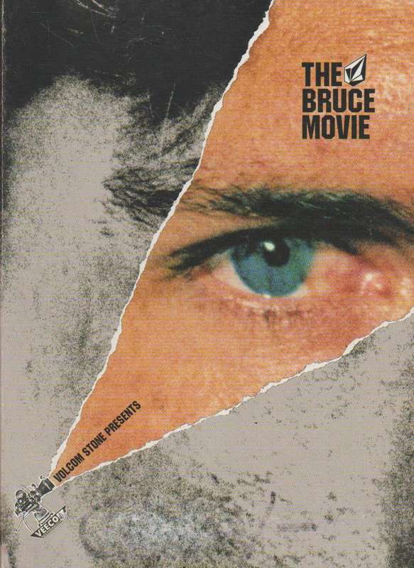 The Bruce Movie (DVD)