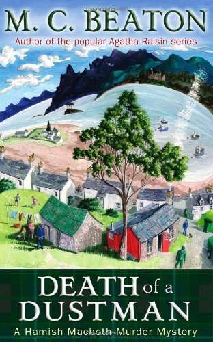 Death of a Dustman - M. C. Beaton