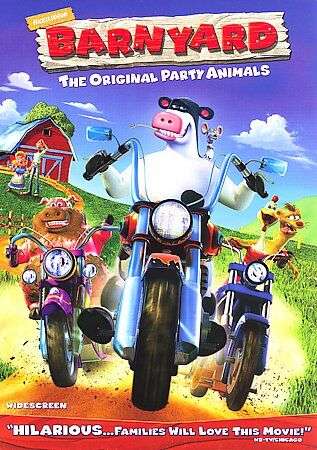 Barnyard (DVD)