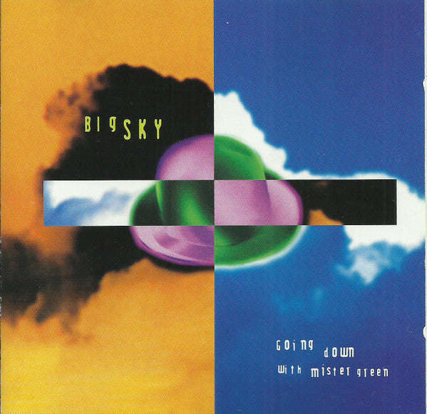 Big Sky - Going Down With Mister Green