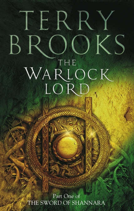 The Warlock Lord - Terry Brooks