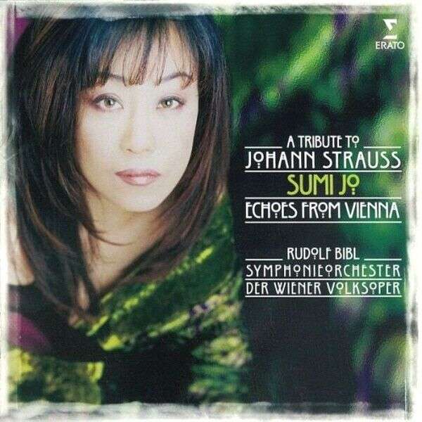 Sumi Jo - Echoes from Vienna - Tribute to Johann Strauss