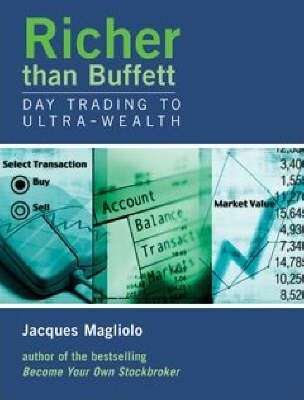 Richer than buffett - Jacques Magliolo