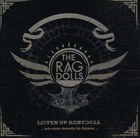 The Ragdolls - Listen up Babydoll, no-one needs to know