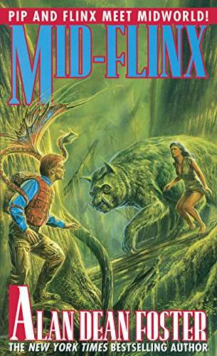 Mid-Flinx Alan Dean Foster