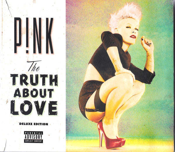 P!NK - The Truth About Love