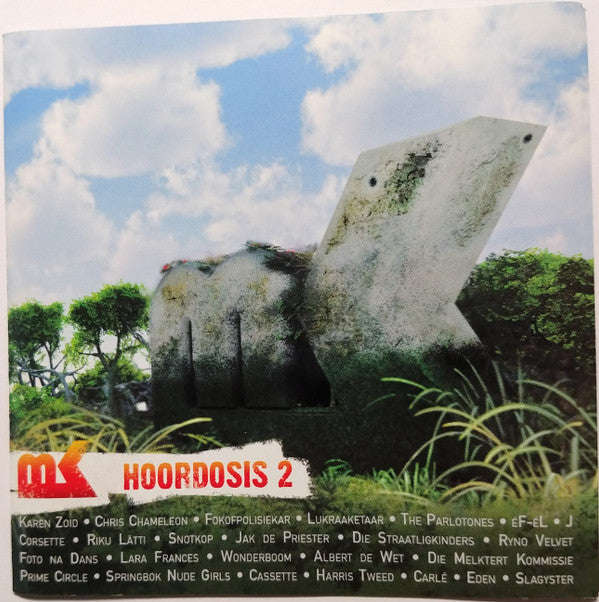 Various - MK Hoordosis 2