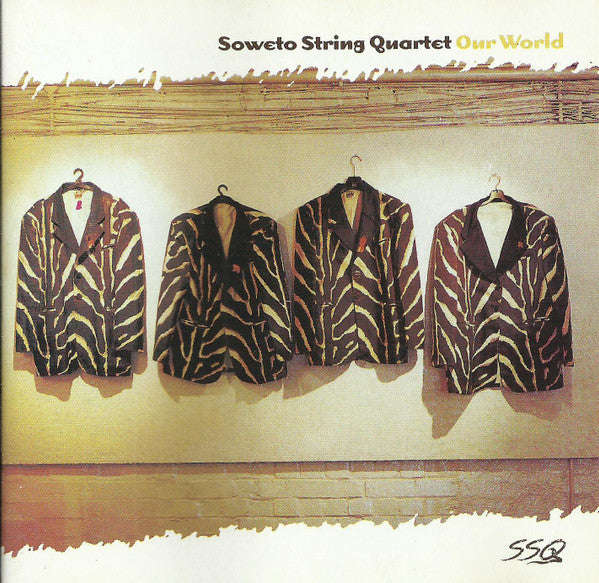 Soweto String Quartet - Our World