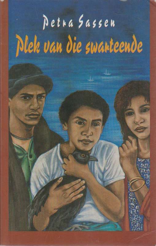 Plek van die swarteende - Petra Sassen