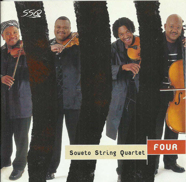Soweto String Quartet - Four
