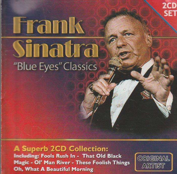 Frank Sinatra - Blue Eyes Classics