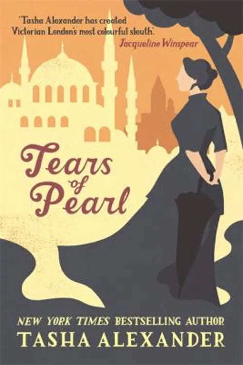 Tears of Pearl - Tasha Alexander