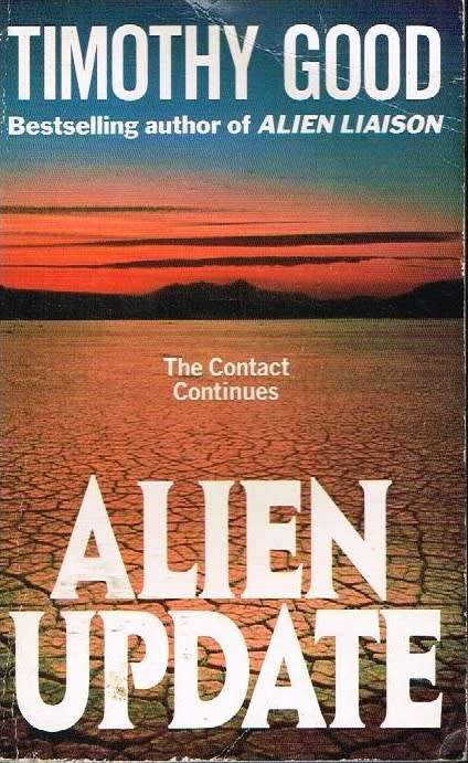 Alien update Timothy Good