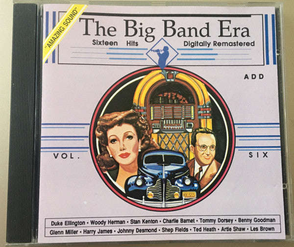 Various - The Big Band Era Vol. 6