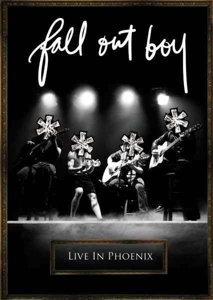 Fall Out Boy - Live In Phoenix (DVD)