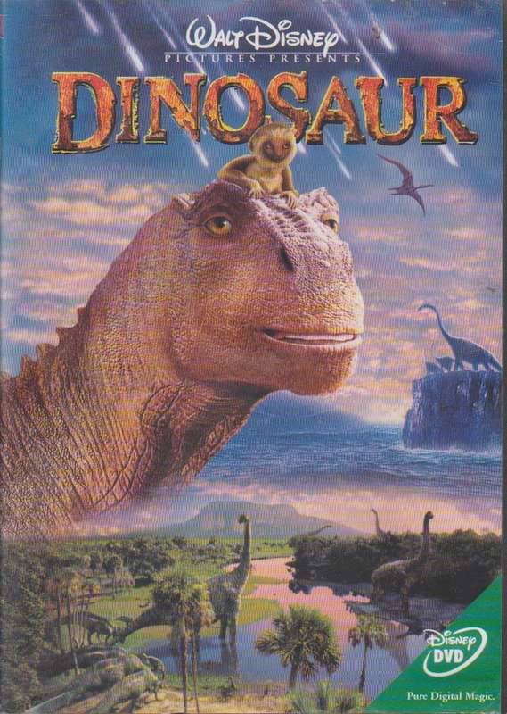 Dinosaur (DVD)