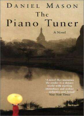 The Piano Tuner - Daniel Mason