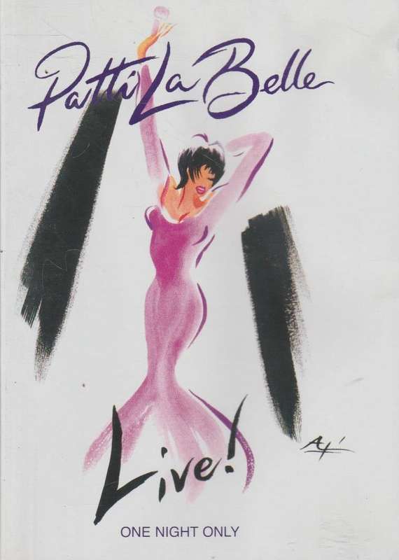 Patti La Belle - Live! (DVD)