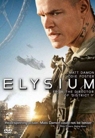 Elysium (DVD)