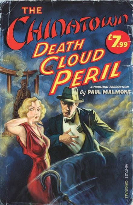 The Chinatown Death Cloud Peril Malmont