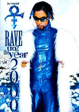 Prince - Rave un2 The Year 2000 (DVD)