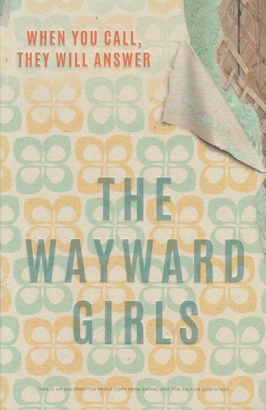 The Wayward Girls - Amanda Mason