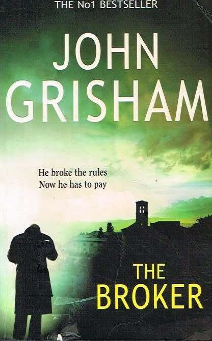 The Broker - John Grisham