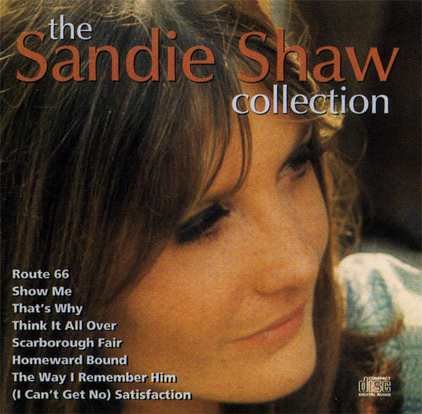 Sandie Shaw - The Sandie Shaw Collection