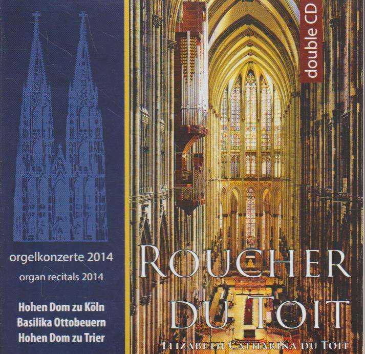 Roucher Du Toit - In Germany 2014