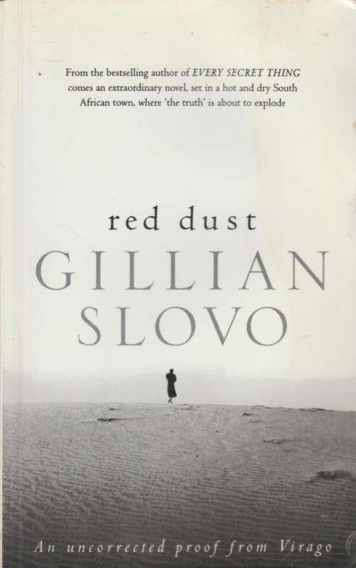 Red Dust - Gillian Slovo