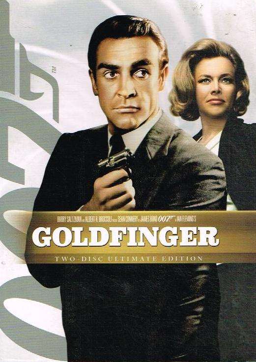 007: Goldfinger (DVD)