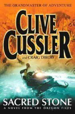 Sacred Stone - Clive Cussler