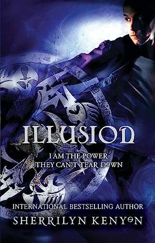 Illusion - Sherrilyn Kenyon