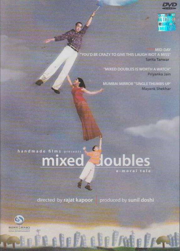 Mixed Doubles (DVD)