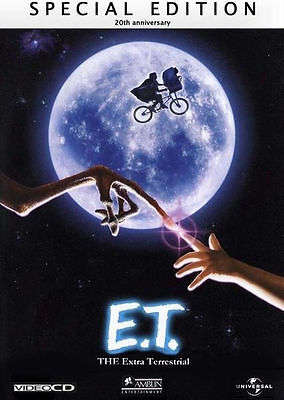 E.T. (DVD)