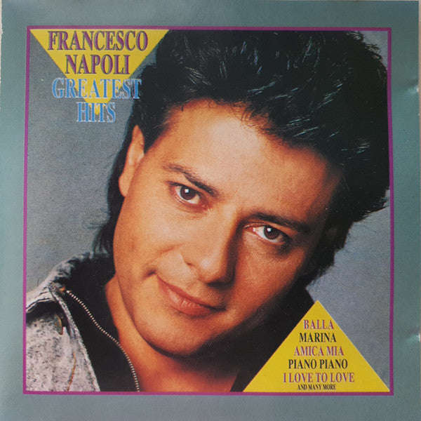 Francesco Napoli - Greatest Hits