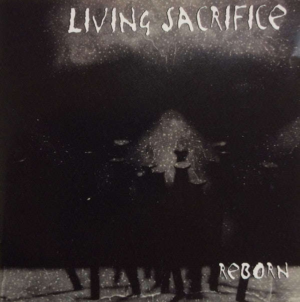 Living Sacrifice - Reborn