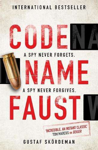 Codename Faust Gustaf Skoerdeman