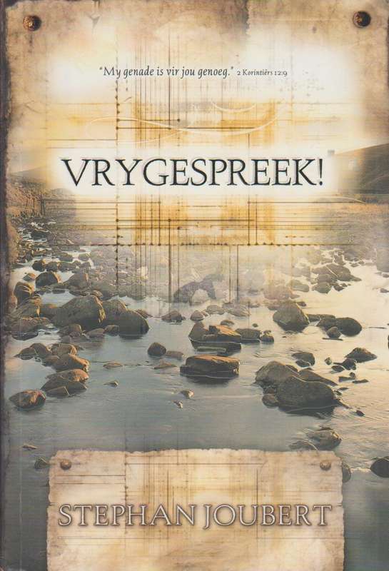 Vrygespreek! - Stephan Joubert