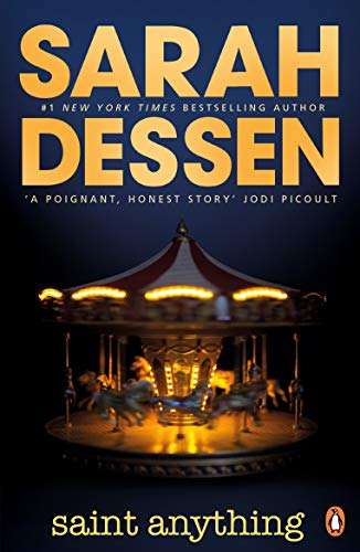 Saint Anything Sarah Dessen
