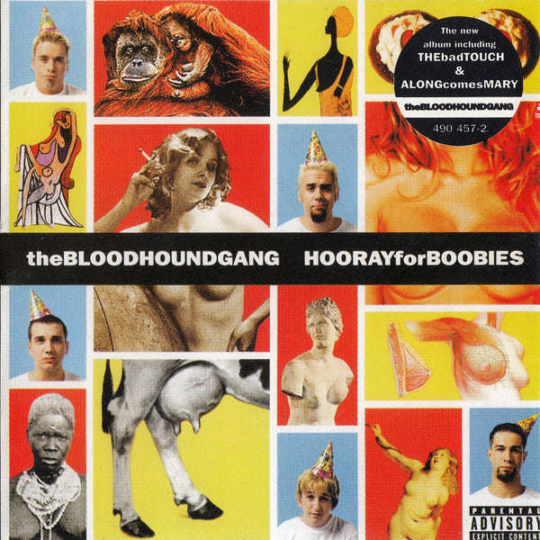 Bloodhound Gang - Hooray For Boobies
