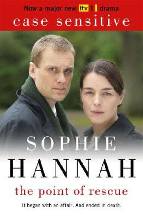The Point of Rescue - Sophie Hannah