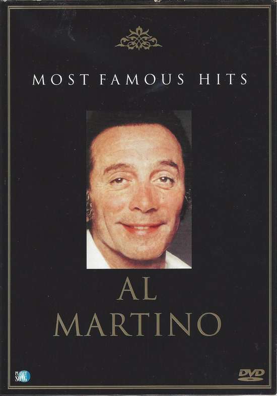 Al Martino - Most Famous Hits (DVD)