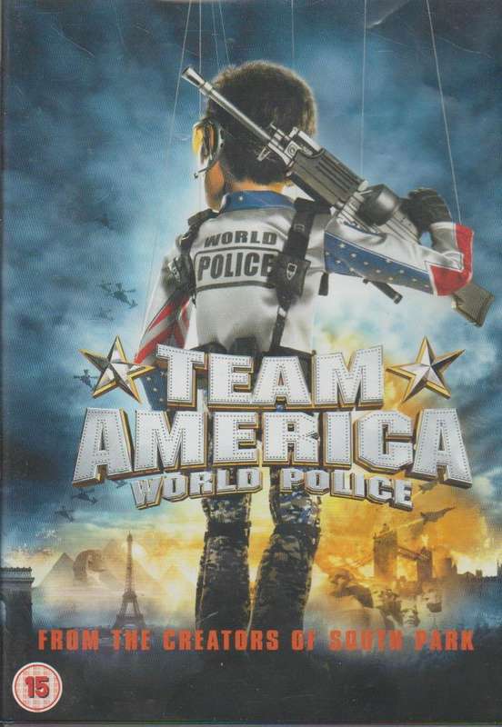 Team America: World Police (DVD)