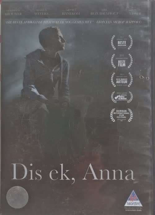 Dis Ek, Anna (DVD)
