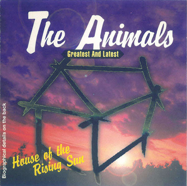 The Animals - Greatest And Latest