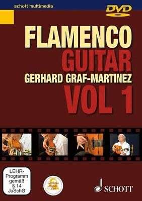 Gerhard Graf-Martinez - Flamenco: Guitar Vol.1