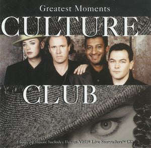 Culture Club - Greatest Moments