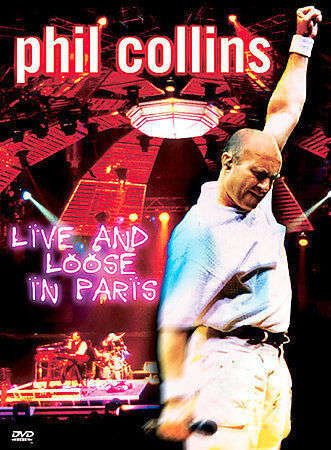 Phil Collins - Live And Loose In Paris (DVD)